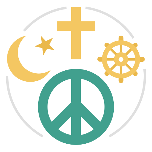 religie Generic Flat icoon