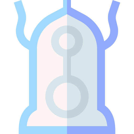 plancton Basic Straight Flat icono