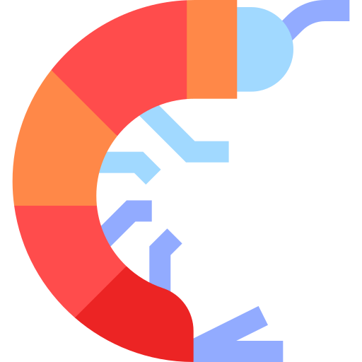プランクトン Basic Straight Flat icon