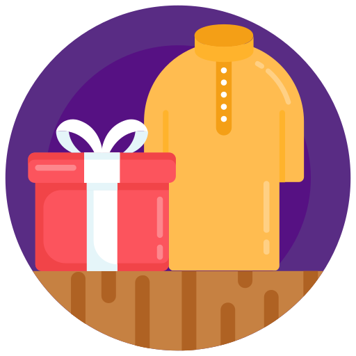 geschenk Generic Circular icon