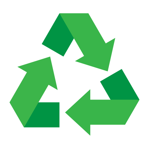 recyclen Generic Flat icoon