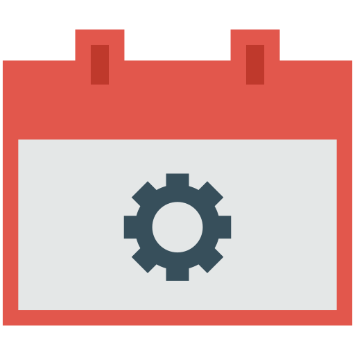 schema Generic Flat icoon