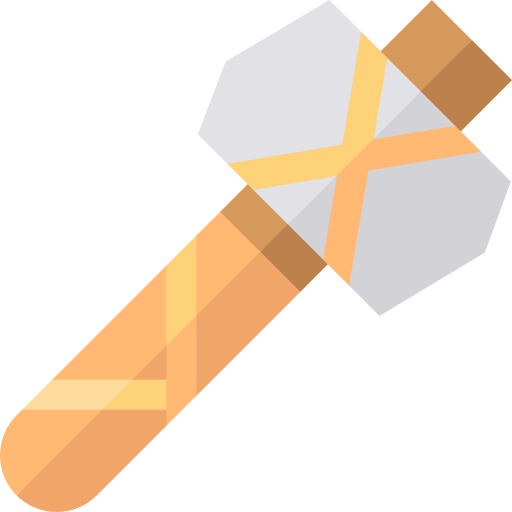 Sledgehammer Basic Straight Flat icon