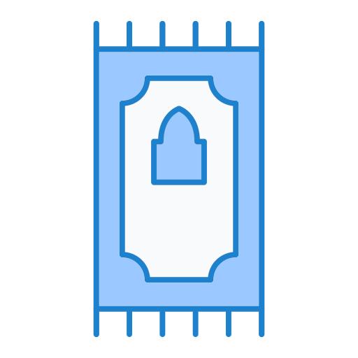 ラグ Generic Blue icon