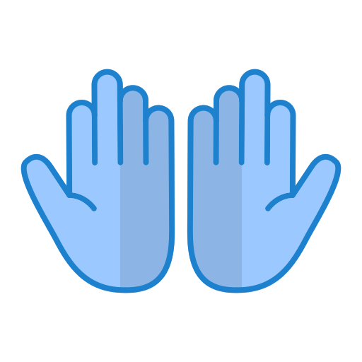 ドゥア Generic Blue icon