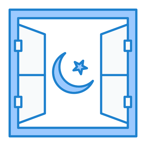 Окно Generic Blue иконка