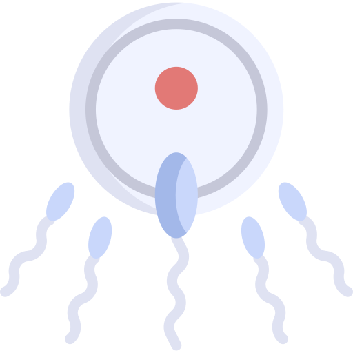 Fertilization Special Flat icon