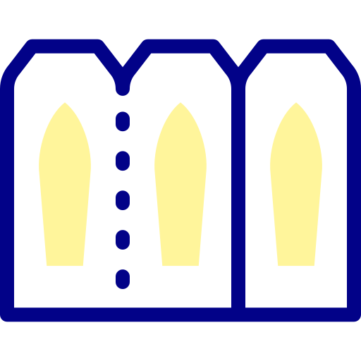 座薬 Detailed Mixed Lineal color icon
