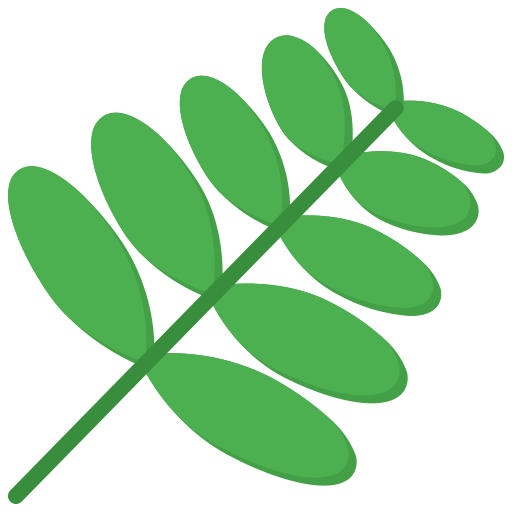 roślina paproci Generic Flat ikona