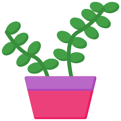 zamioculcas zamiifolia Generic Flat icon