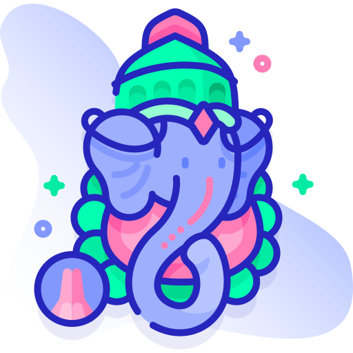 ganesha Special Ungravity Lineal color icon