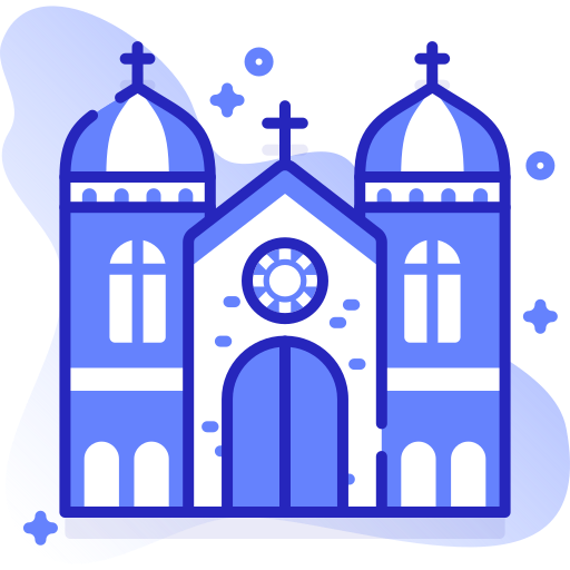 教会 Special Ungravity Lineal icon