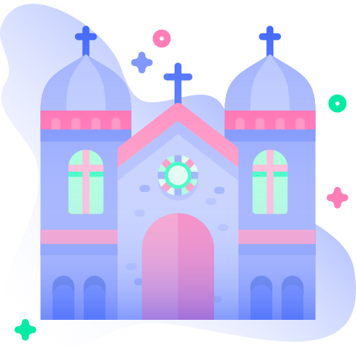 教会 Special Ungravity Gradient icon