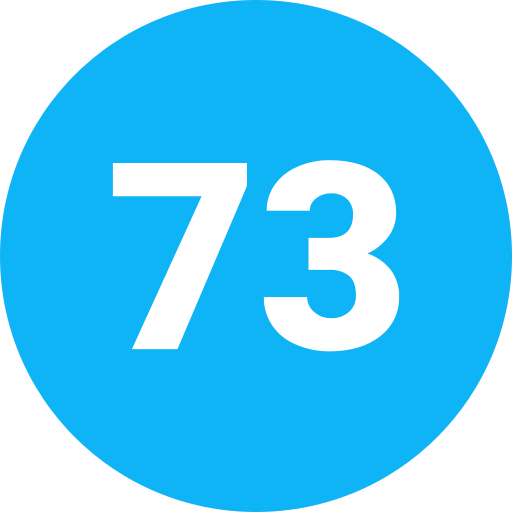 73 Generic Flat ikona