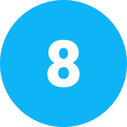 otto Generic Flat icona