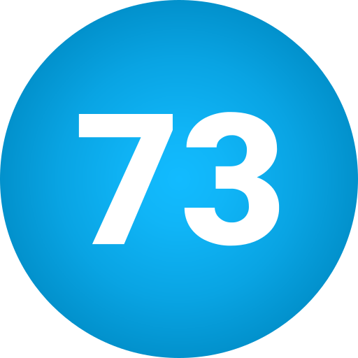73 Generic Flat Gradient icon