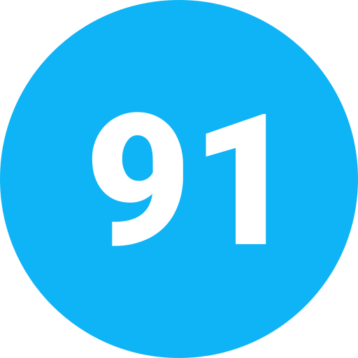 91 Generic Flat icon