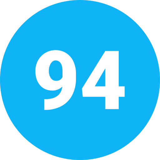 94 Generic Flat ikona
