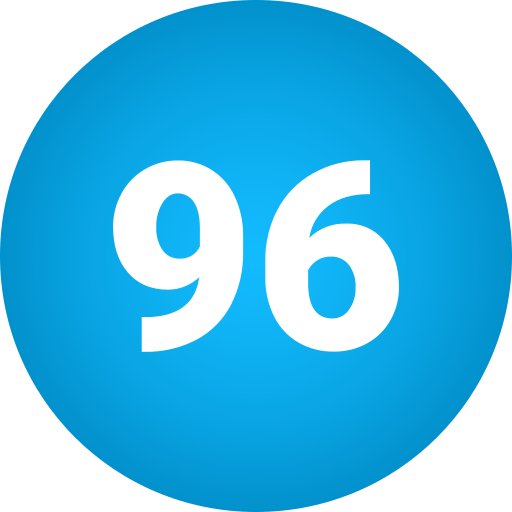 96 Generic Flat Gradient иконка