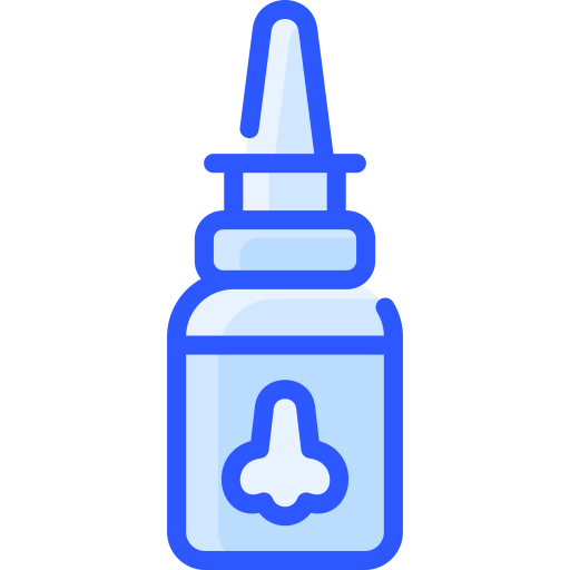 aerosol nasal Vitaliy Gorbachev Blue icono