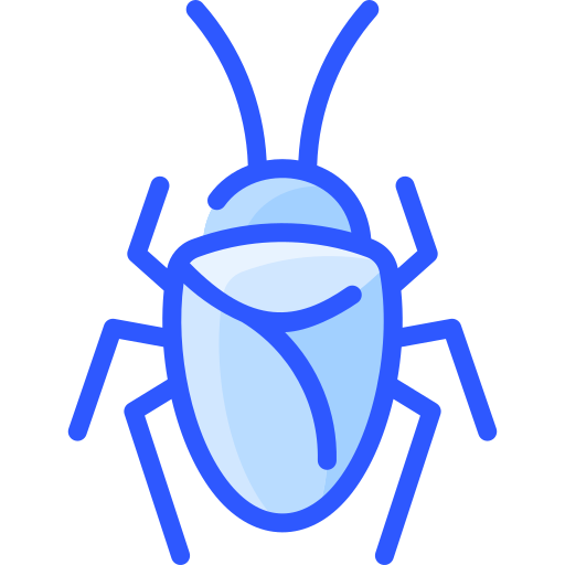 kakkerlak Vitaliy Gorbachev Blue icoon