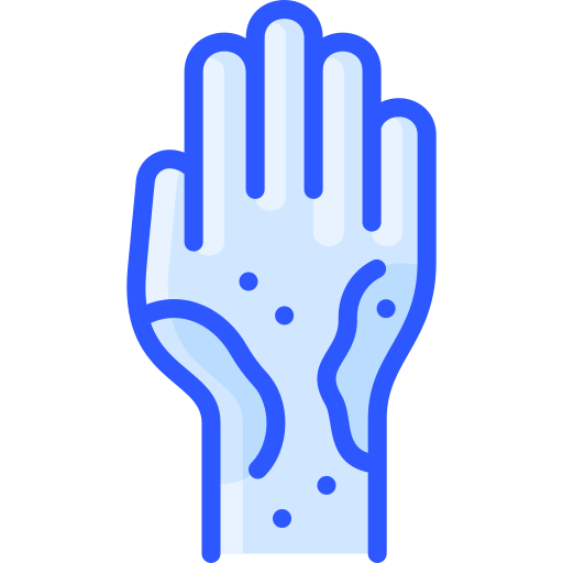 손 Vitaliy Gorbachev Blue icon