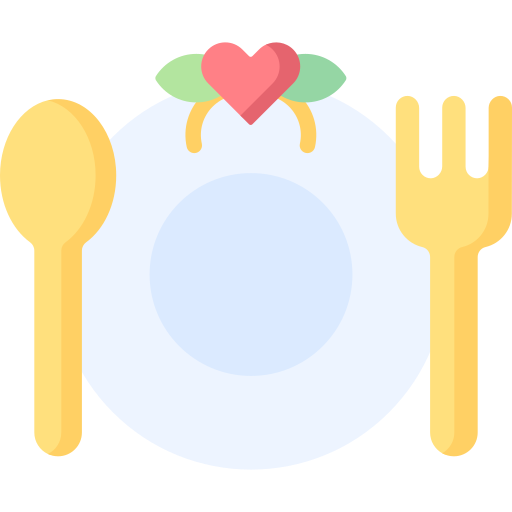 Banquet Special Flat icon