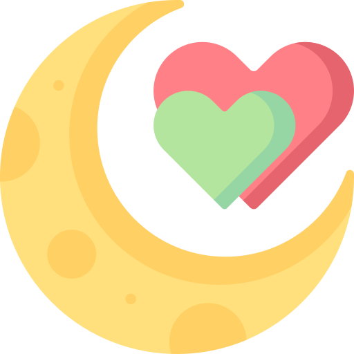 Honeymoon Special Flat icon