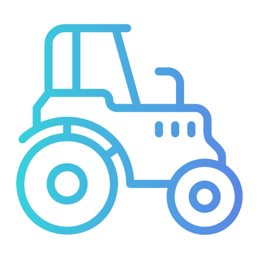 Трактор Generic Gradient иконка