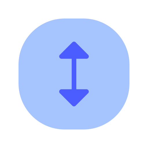 ridimensiona Generic Flat icona