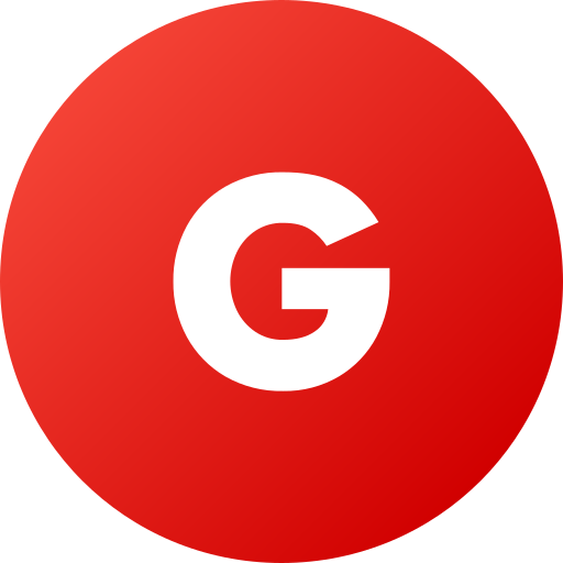 lettera g Generic Flat Gradient icona