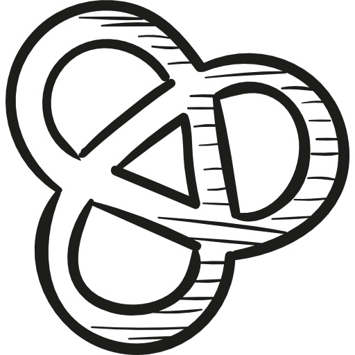 logotipo de everloop  icono