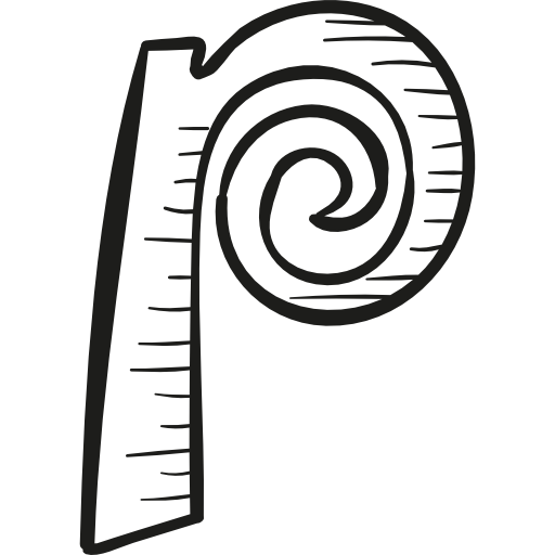 ユプーのロゴを描く  icon