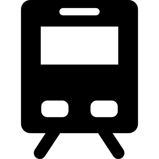 stacja kolejowa  ikona