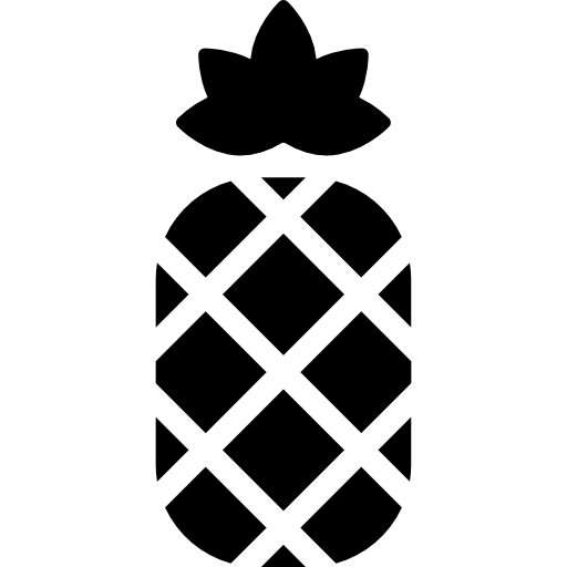 piña  icono