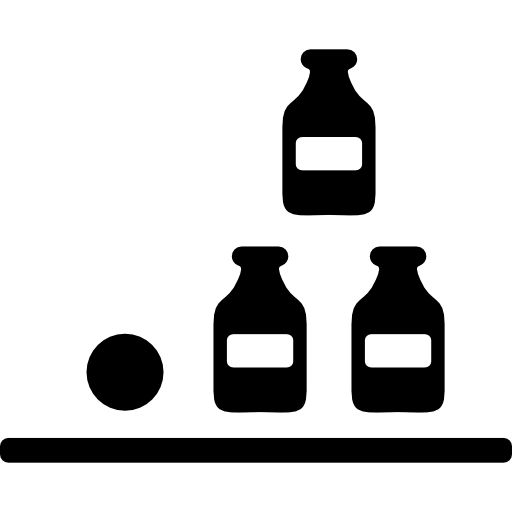 Bottle game  icon