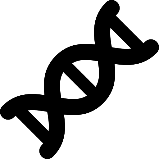 Схема ДНК  иконка