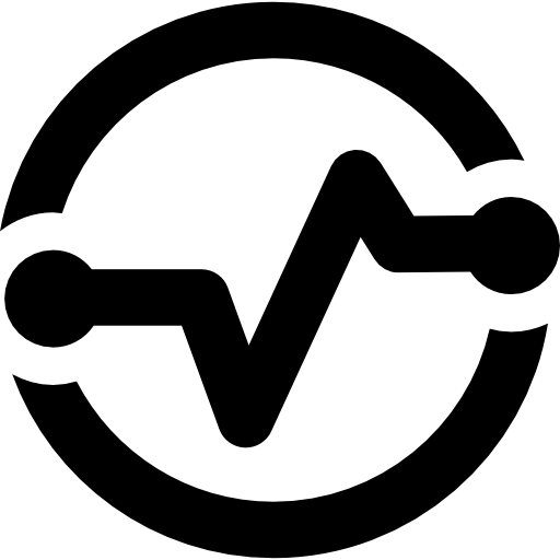 Data flow  icon