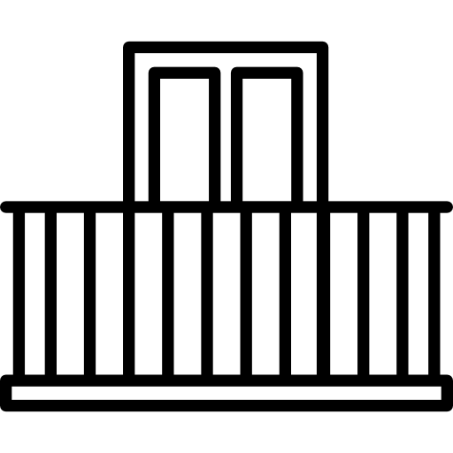 Балкон  иконка