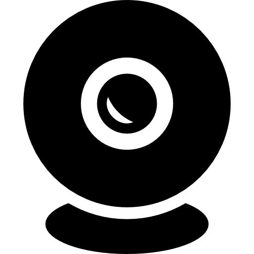 ウェブカメラビデオ  icon