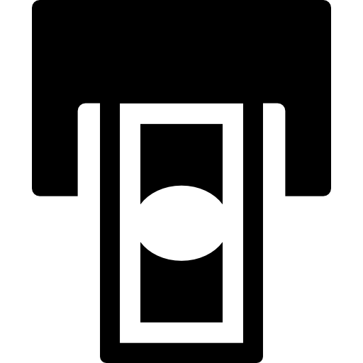 ATM Money  icon