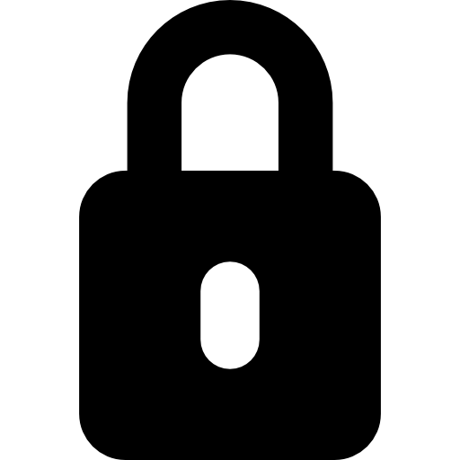Security Lock  icon