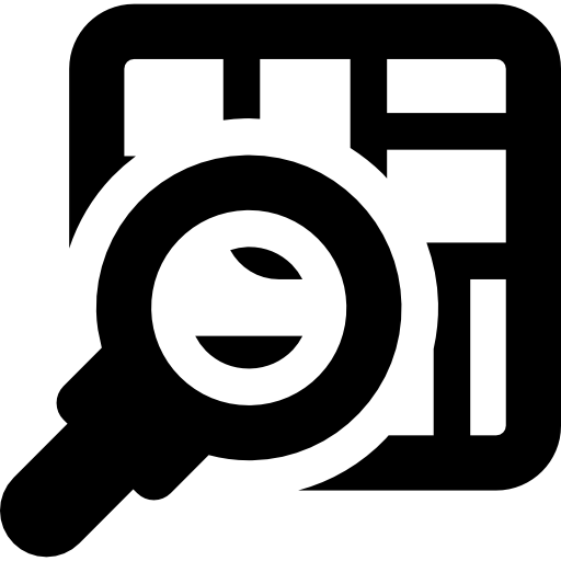 Search File  icon