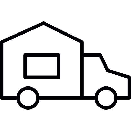 Real Estate Caravan  icon