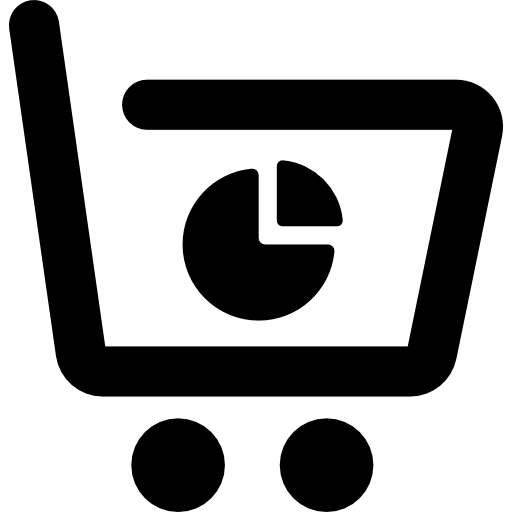 statystyki zakupów  ikona