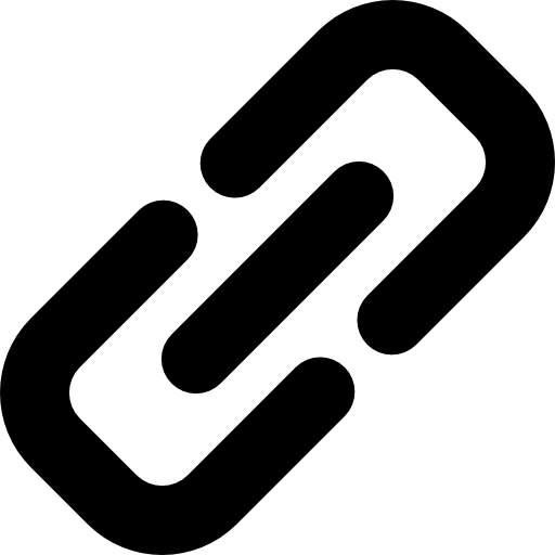 링크 연결  icon