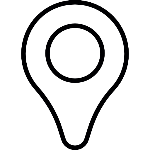 Map Point  icon