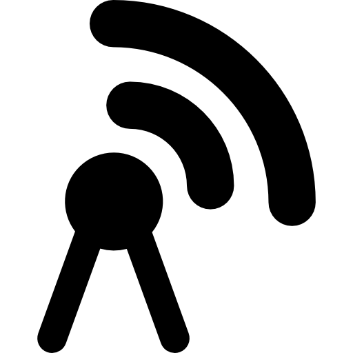 アンテナ信号  icon
