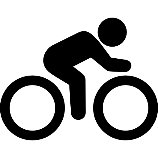 ciclismo  icona
