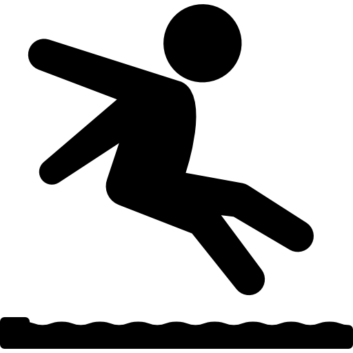 salto largo  icono